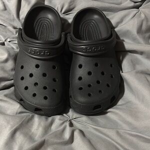 CROCS Classic Black Women’s